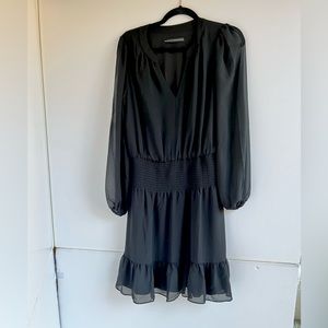 White House Black Market Black Dress. Size Small.